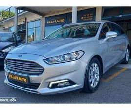 FORD MONDEO SW 1.5 TDCI TITANIUM