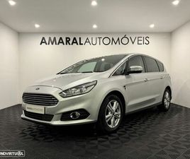 FORD S-MAX 2.0 TDCI TITANIUM