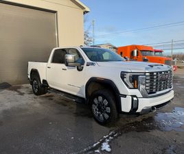 GMC SIERRA 2500 2024 GMC SIERRA 2500 DENALI