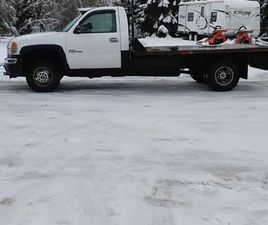 2005 GMC SIERRA 3500HD
