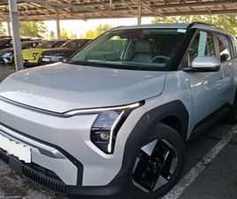 KIA EV3 81.4 KWH TECH