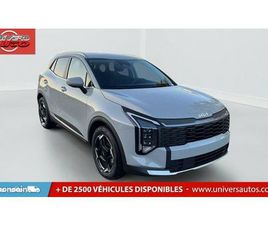 KIA SPORTAGE NOUVEAU HYBRIDE 239 CH BVA6 ACTIVE