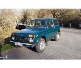 LADA 4X4 NIVA