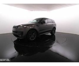 LAND ROVER RANGE ROVER SPORT P460E LAND ROVER RANGE ROVER SPORT 3.0 P460E DYNAMIC SE