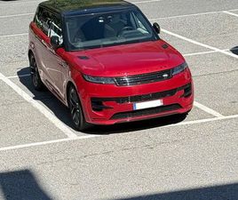 RANGE ROVER SPORT III P440 SE DYNAMIQUE
