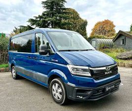 3.180 KOMBI 9-SITZER NAVI/LED/APP/KAMERA/