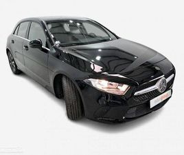 MERCEDES-BENZ A 180 D BUSINESS SOLUTIONS AUT.