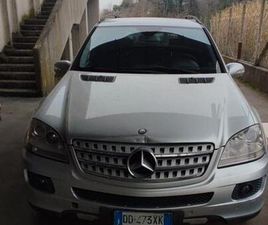 MERCEDES ML 320 4 MATIC SPORT