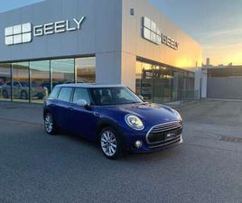 MINI COOPER D CLUBMAN 2.0 MY '18