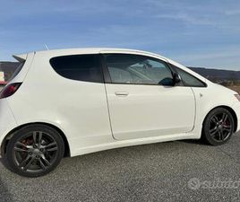 MITSUBISHI COLT 1.5 TURBO 3P. RALLIART