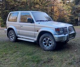 MITSUBISHI PAJERO 1992