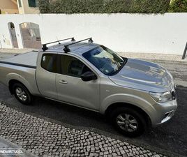 NISSAN NAVARA 2.3 DCI CD 4WD N-CONNECTA
