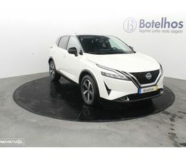NISSAN QASHQAI 1.3 DIG-T N-CONNECTA