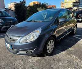 OPEL CORSA 1.2 BENZINA 3 PORTE