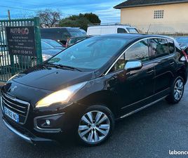 PEUGEOT 3008 (2) 1.6 BLUEHDI 120 S&S ALLURE PAYEZ 4X 10X 18X 24X 36X