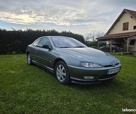 PEUGEOT 406 COUPE PINONFARINA