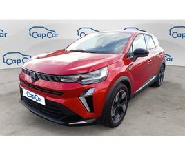 RENAULT SYMBIOZ E-TECH TECHNO - 1.6 E-TECH 145 EDC6