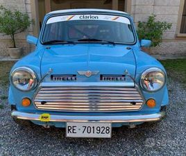 ROVER MINI 1.3I CAT COOPER