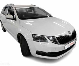 SKODA OCTAVIA BREAK 2.0 TDI AMBITION DSG