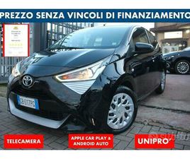 AYGO AUTOMATICA*PREZZO VERO*1.0-GARANZIA 12 MESI