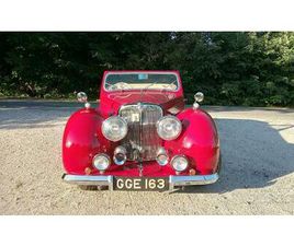 TRIUMPH TR1 ROADSTER 2000