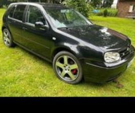 VOLKSWAGEN GOLF 4 2.0 LPG AT GUTER ZUSTAND