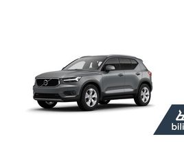 VOLVO XC40 D3 VOLVO XC40 D3 AWD, HENGERFESTE, AKTIVE LED, RYGGE KAMERA +++ 2019 GRÅ