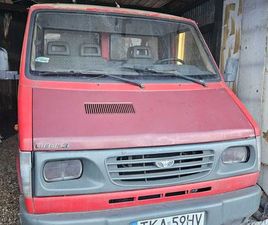 DAEWOO LUBLIN 3 1999R PRZECIESZYN • OLX.PL