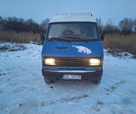 DAEWOO LUBLIN FURGON GORZESLAW • OLX.PL