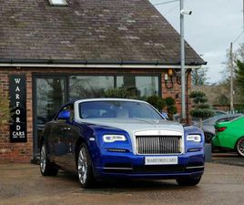 ROLLS ROYCE DAWN 6.6 V12 AUTO EURO 6 2DR