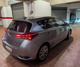 TOYOTA AURIS AURIS II 2015 1.8H LOUNGE CVT