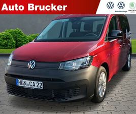 5-SITZER 2.0 TDI+ANHÄNGERKUPPLUNG+RADIO+SITZHEIZUNG