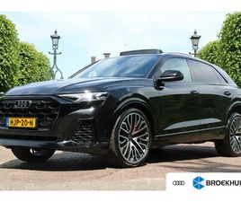 AUDI Q8 60 S COMPETITION