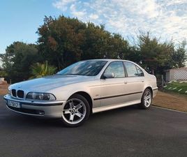 BMW 530D E39