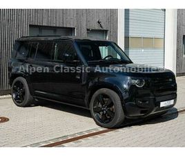 LAND ROVER DEFENDER 110 X-DYNAMIC HSE GARANTIE