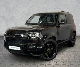 LAND ROVER DEFENDER 90 D200 X-DYNAMIC HSE WINTERPAKET PANO