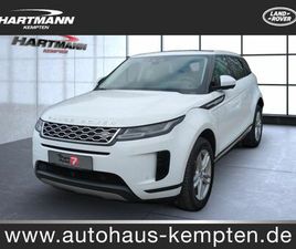 LAND ROVER RANGE ROVER EVOQUE S BLUETOOTH NAVI LED KLIMA