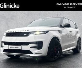 LAND ROVER RANGE ROVER SPORT P460E DYNAMIC SE