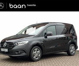 MERCEDES-BENZ ECITAN BUSINESS SOLUTION L1 51 KWH