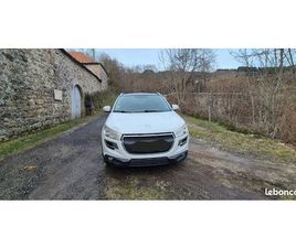 PEUGEOT 4008 150CH 1,8 HDI