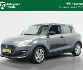 SUZUKI SWIFT 1.2 SELECT AUTOMAAT | NAVIGATIE | CAMERA | STOELVERWARMING
