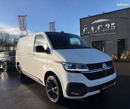 VOLKSWAGEN TRANSPORTER T6.1 L1H1 2.0 TDI 150CV ÉDITION DSG7