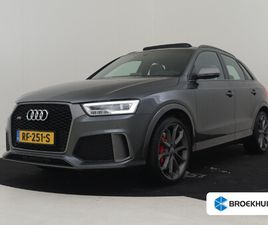 AUDI Q3 2.5 TFSI RS Q3 QUATTRO PERFORMANCE PRO LINE PLUS 367PK/AUTO