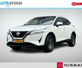 NISSAN QASHQAI NISSAN QASHQAI 1.3 MHEV ACENTA DESIGN PACK