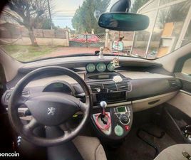 VEHICULE 807 PEUGEOT