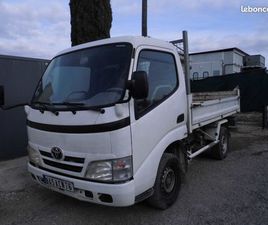 TOYOTA DYNA BENNE D4D 3L 110 CV