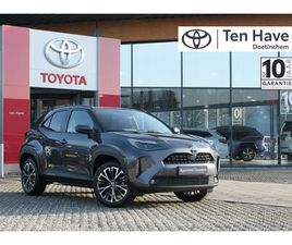 TOYOTA YARIS CROSS TOYOTA YARIS CROSS 1.5 HYBRID EXECUTIVE AUTOMAAT | DRAADLOOS LADEN TELEFOON | HEAD-