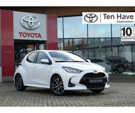 TOYOTA YARIS TOYOTA YARIS 1.5 HYBRID DYNAMIC AUTOMAAT | APPLE CARPLAY & ANDROID AUTO | 16