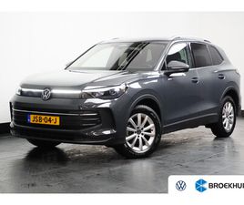 VOLKSWAGEN TIGUAN 1.5 ETSI LIFE EDITION