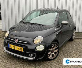 FIAT 500 1.0 HYBRID SPORT 69PK